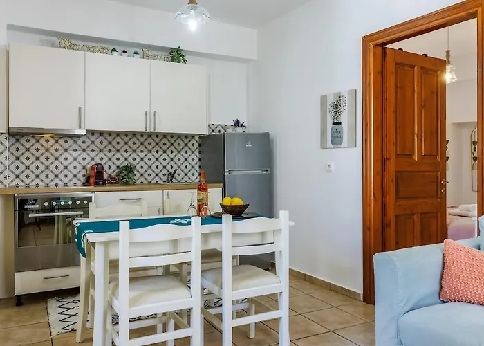 Charis_skopelos Of 3 Grace's House